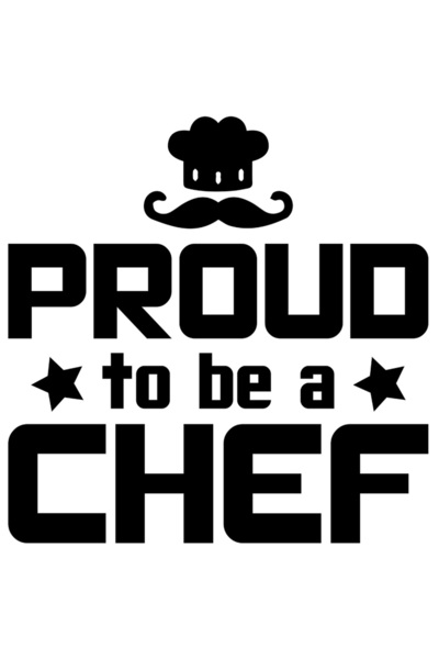 StoryGift Romania Sticker Exterior Pentru Cei Care Sunt Mandri Ca Sunt Bucatari , Vinyl Negru, 90 Cm