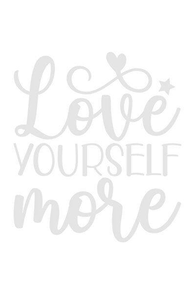 StoryGift Romania Sticker Autocolant 30CM Exterior cu inimioara si mesaj care...