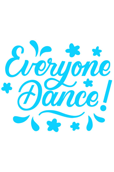 StoryGift Romania Sticker Adeziv 90CM Exterior cu stelute si mesajul in engle...