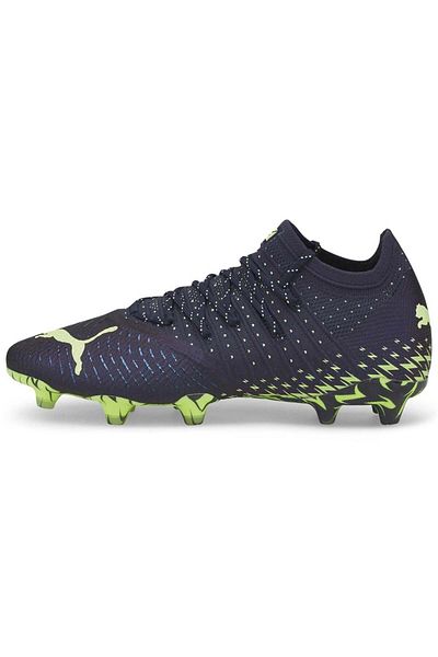 Puma Ghete de fotbal profesionale Future Z 1.4 FG, pentru teren cu iarbă/sintetic, 40.5