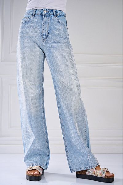 Joana Blugi Regular Fit Albastri Elakya