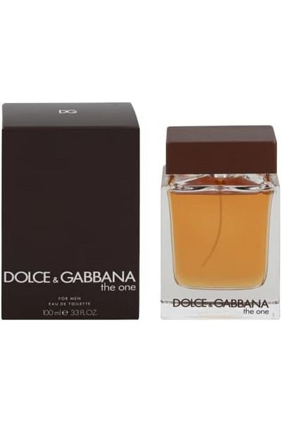 Dolce&Gabbana Dolce & Gabbana The One for Men Eau de Toilette Spray, 100ml
