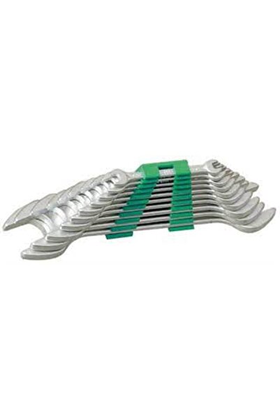 İzeltaş طقم مفتاح ربط التا ذو فتحتين 12 قطعة