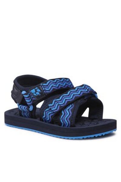 Jack Wolfskin Girls' Sandals 4052971 blue