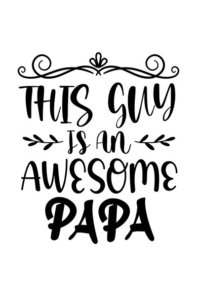 StoryGift Romania Sticker Exterior pentru un tata apreciat si respectat cu me...