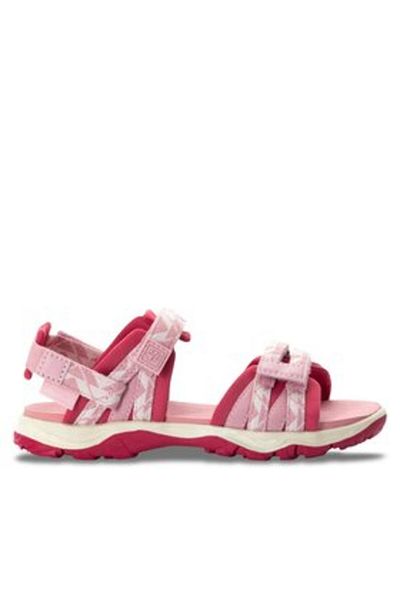 Jack Wolfskin Girls' Sandals 4046421_2428 pink