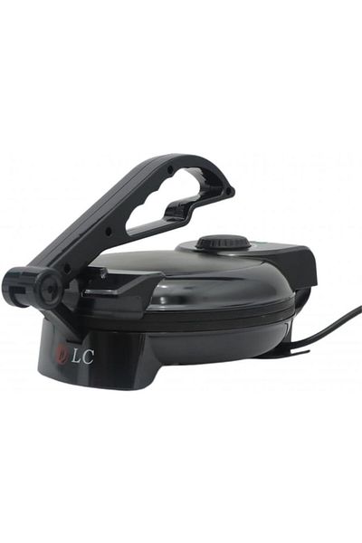 DLC Tortilla Maker by DLC, 900 Watts, Chapati and Roti Maker