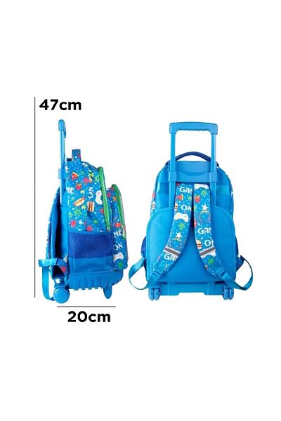 SAMPACK Rucsac troler Game On