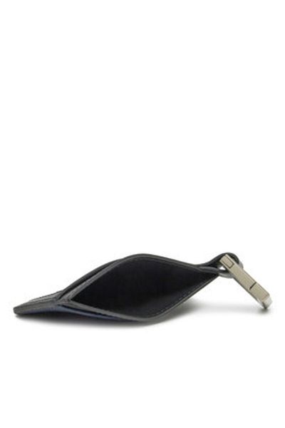 JACQUEMUS suporturi pentru carduri de credit pentru bărbați 24E245SL125-3061 negru
