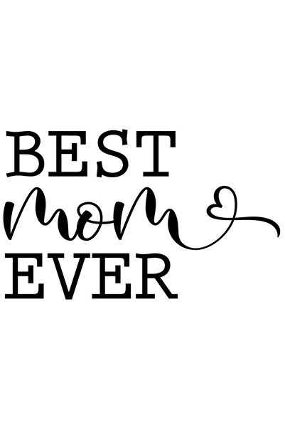 StoryGift Romania Sticker Autocolant 70CM Exterior cu inimioara pentru cea ma...