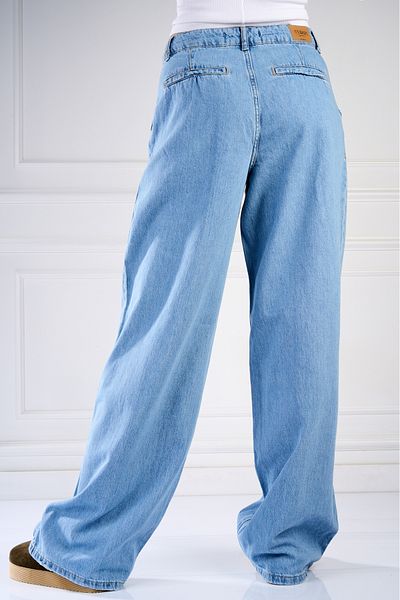 Joana Blugi Damă Oversize Albastri Onella