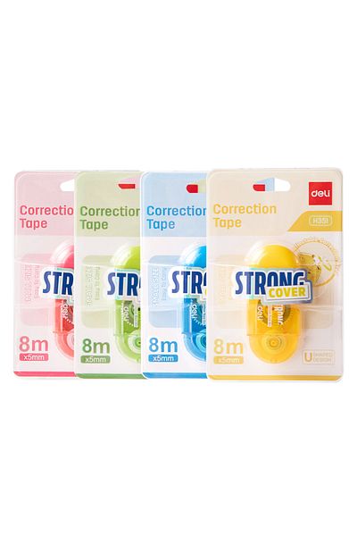 Deli Bandă corectoare Deli 5mm x 8m
