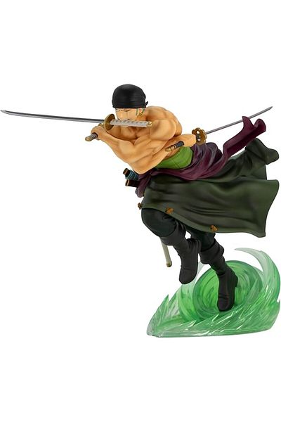 ABYstyle ONE PIECE Figurine Zoro Statue