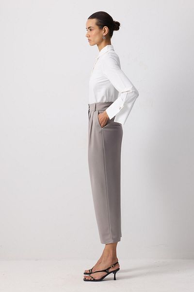Touché Privé DOUBLE PLEATED BALL PANT