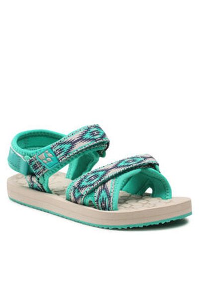 Jack Wolfskin Sandale Jack Wolfskin pentru băieți 4052971_4474 verde