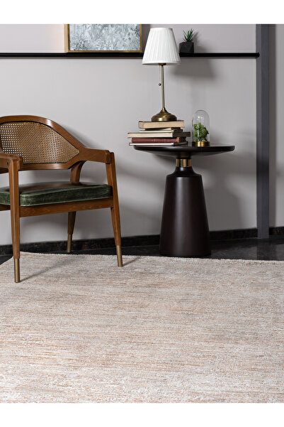 Viviana Home Smooth Modern Salon Halısı Mutfak Halısı Yolluk Yumuşak Halı Toz...