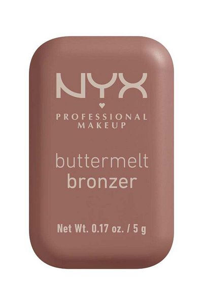 NYX Professional Makeup Buttermelt Bronzer Butta Biscuit