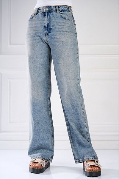 Joana Blugi Regular Fit Albastri Sushmy