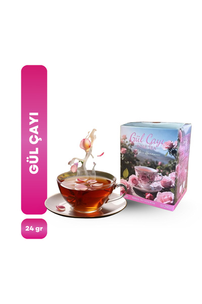 KAHVEGÜL GÜL ÇAYI