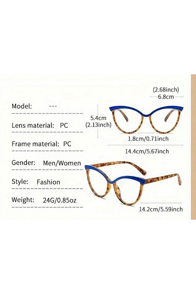 TİENS DÜNYAM WOMEN'S SUNGLASSES