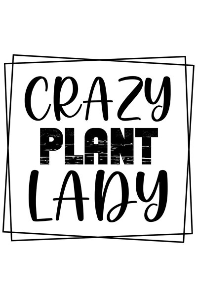 StoryGift Romania Sticker Exterior Pentru Doamnele Care Iubesc Plantele Si Gr...