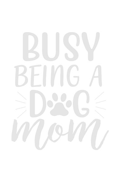StoryGift Romania Sticker Adeziv 90CM Exterior pentru iubitoarele de caini care sunt ocupate sa fie mamele lor ,