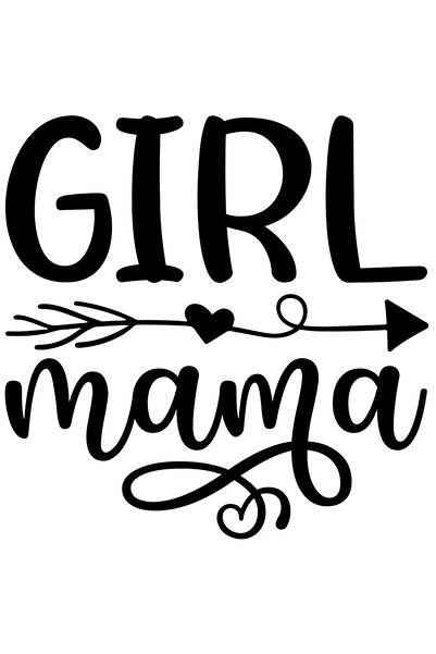 StoryGift Romania Sticker Autocolant 70CM Exterior pentru fata mamei cu mesaj...