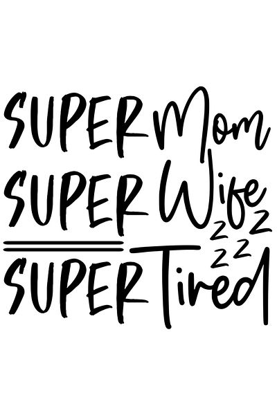 StoryGift Romania Sticker Eticheta 50CM Exterior pentru o mama excelenta cu mesajul "Super mom, super wife, supe