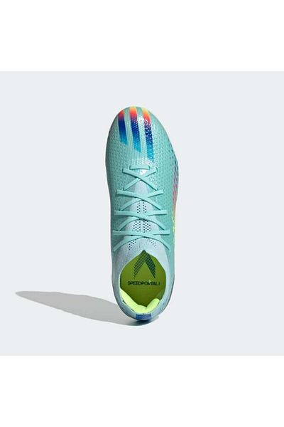 adidas Ghete de fotbal FG X Speedportal jr, pentru terenuri sintetice/cu iarbă, mărimea 37 1/3