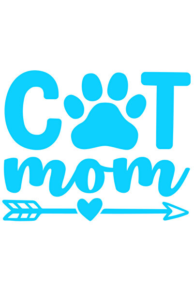 StoryGift Romania Sticker Exterior Cu Inimioara Pentru Femeile Care Sunt Mame...