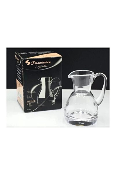 Paşabahçe 18803 Winnie Kana Crystallin Karaf 350cc ORJin. Kutuludur
