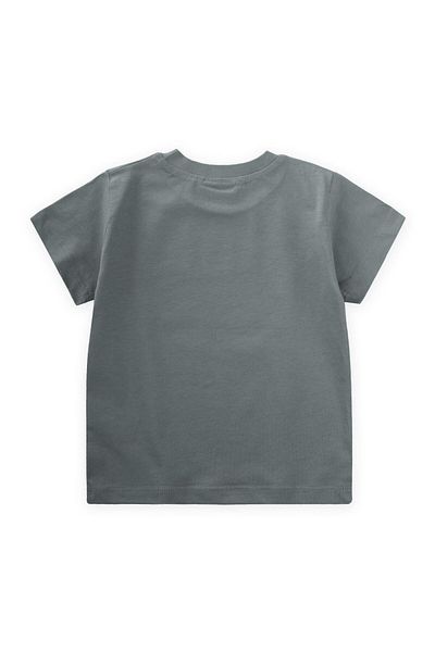Cigit Take a Trip Printed T-Shirt 2-7 Years Green