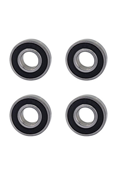 flores Ρουλεμάν αντλίας, 6202RS, 15 x 35 x 11 mm, 4 τεμ. / σετ