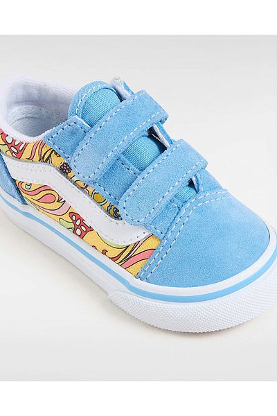 Vans Sneaker Baby/Child Shoes Old Skool Velcro