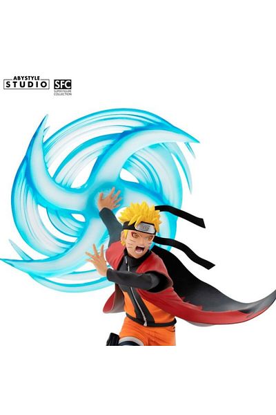 ABYstyle NARUTO SHIPPUDEN Figurine Naruto Rasengan Statue