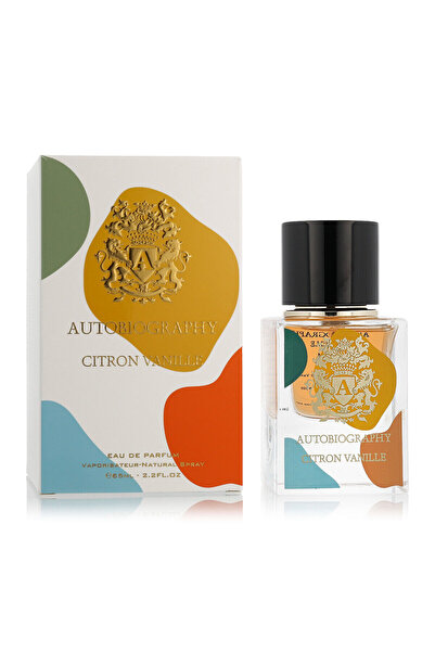 Autobiography Unisex Άρωμα Autobiography Citron Vanille EDP 65 ml