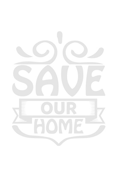 StoryGift Romania Sticker Autocolant 70CM Exterior cu mesaj in engleza care t...