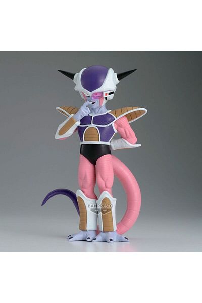 Banpresto Dragon Ball Z Solid Edge Works Frieza Ii Statue