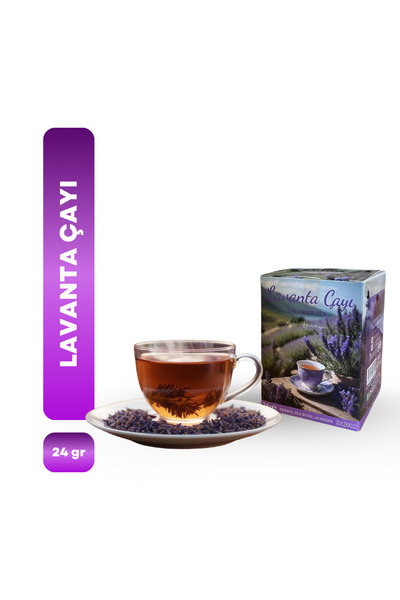 KAHVEGÜL LAVANTA ÇAYI