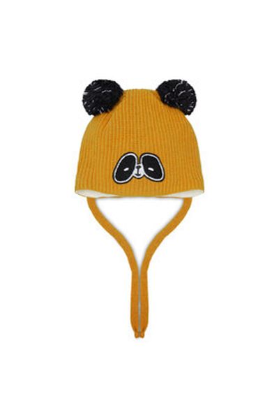 Jamiks Unisex Child Cap JZF086-P yellow