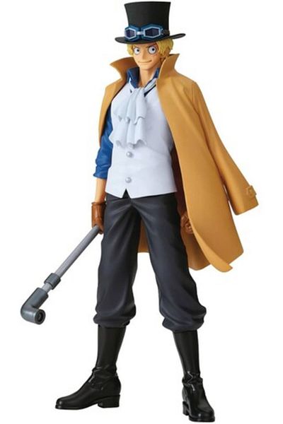 Banpresto One Piece Dxf The Grandline Series Extra Sabo Statue