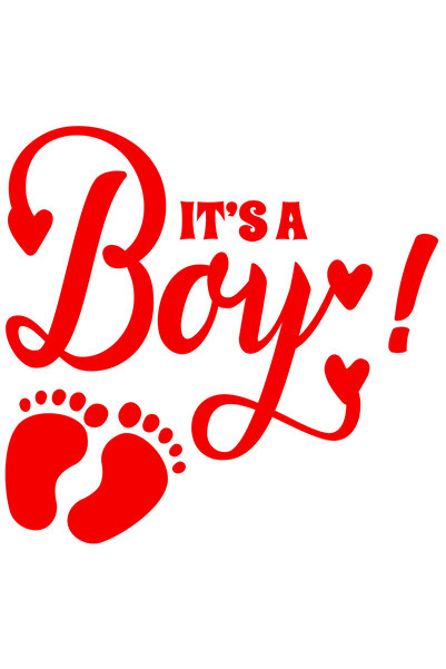 StoryGift Romania Sticker Adeziv 90CM Exterior cu inimioare si pasi cu mesaju...