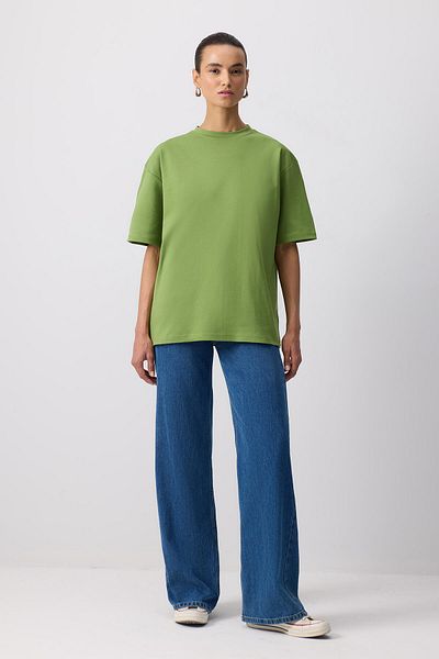 Touché Privé 100% Cotton Short Sleeve T-Shirt