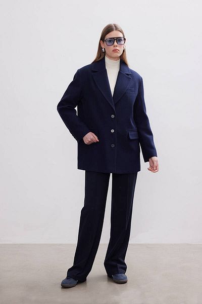 BE BLUE BLAZER BOWL ALBASTRU ÎNCHIS