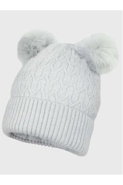Jamiks girls' hat JZF304-S grey