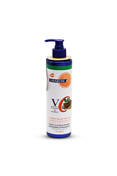 Linarose Lina Rose Vitamin C & Licorice Lotion for Moisturizing and Brighteni...