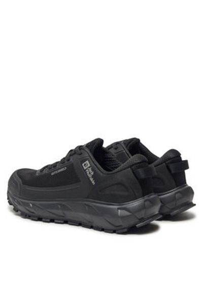Jack Wolfskin Men's Sneakers 4065441 Black