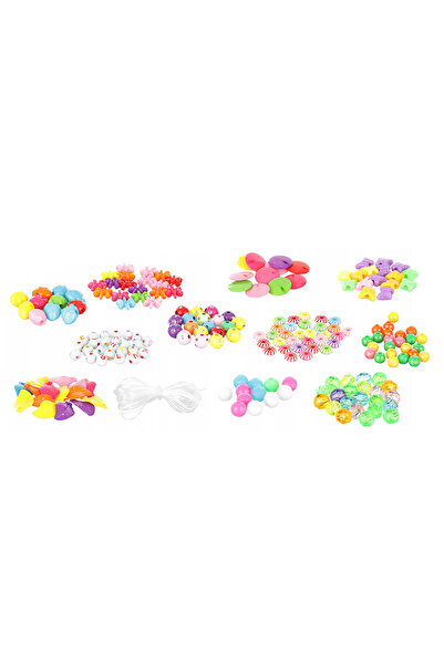 zola Set creatie bratari, diverse modele de margele