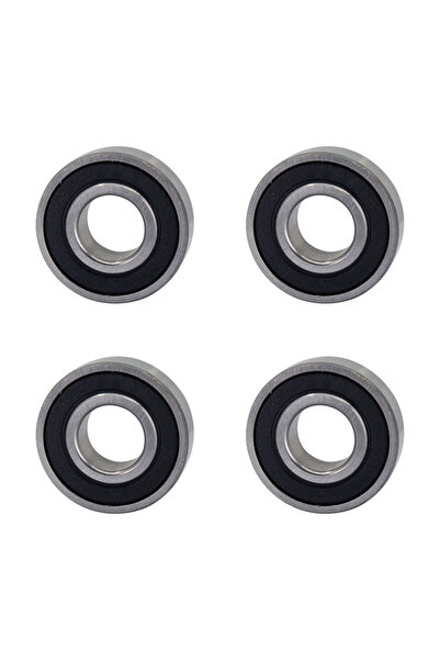 flores Ρουλεμάν αντλίας, 6300RS, 10 x 35 x 11 mm, 4 τεμ. / σετ