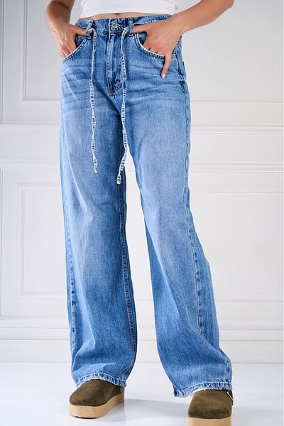 Joana Blugi Regular Fit Albastri Vanaja